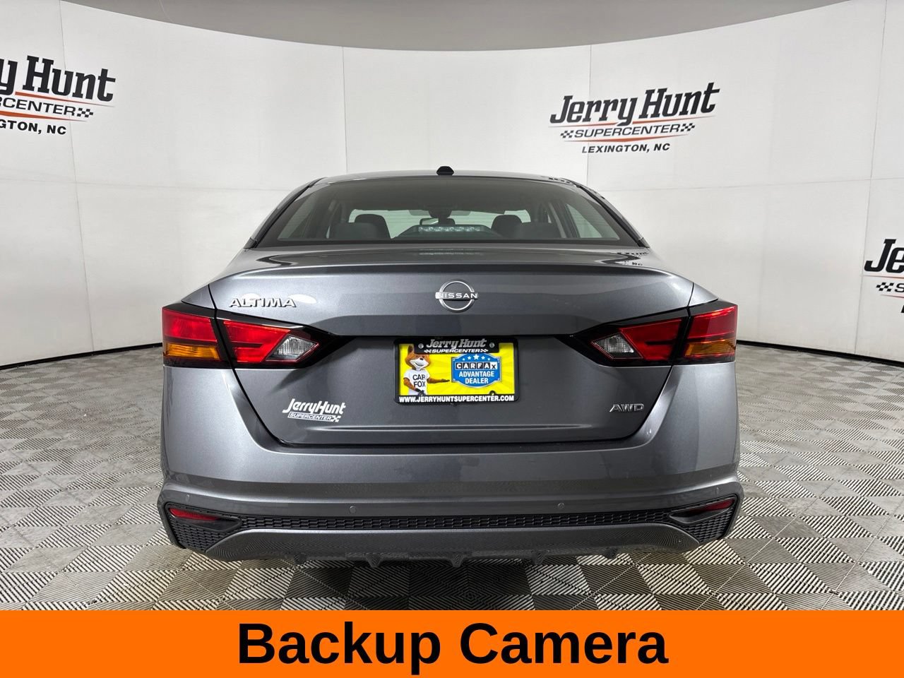 Used 2026 Nissan Altima 2.5 SV AWD/4WD image 6
