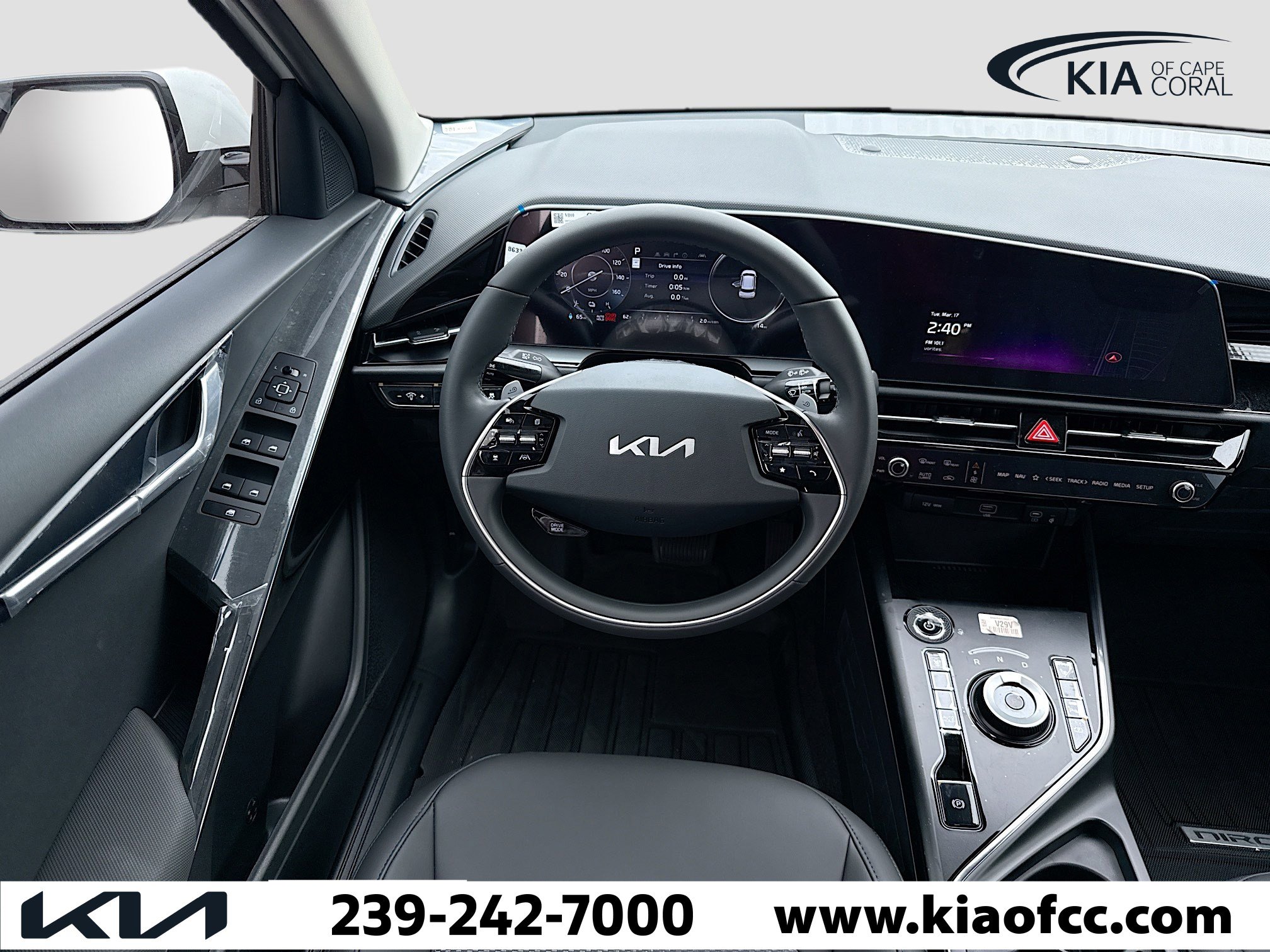 New 2026 Kia Niro Wind image 16
