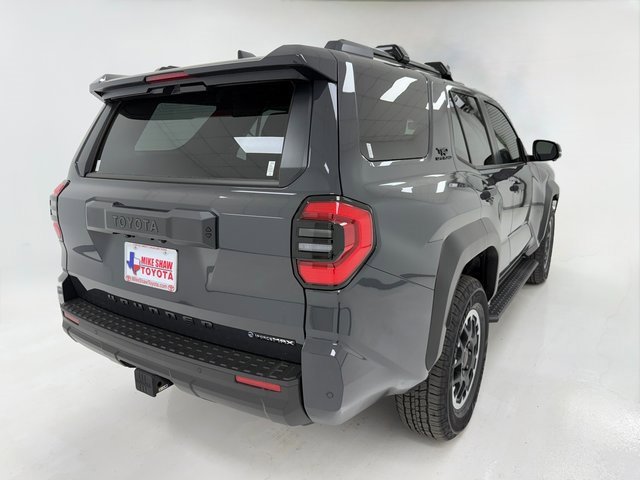 New 2026 Toyota 4Runner TRD Off-Road Premium w/ Tow Technology Package image 40
