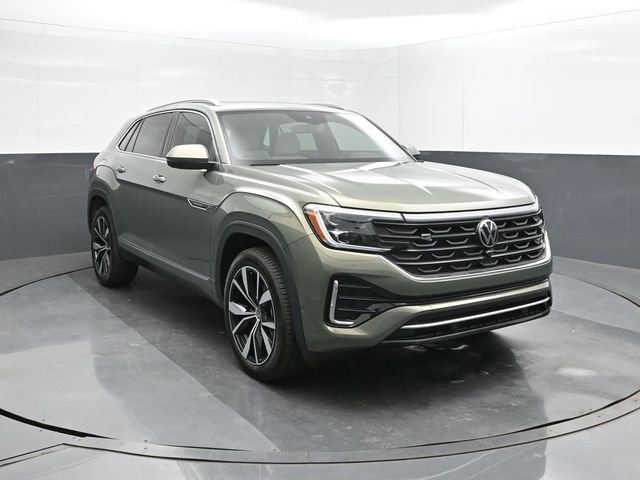 New 2025 Volkswagen Atlas Cross Sport SEL Premium R-Line AWD/4WD image 22