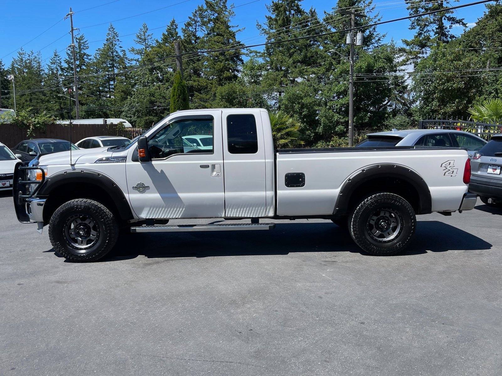 Used 2012 Ford F250 Lariat image 4