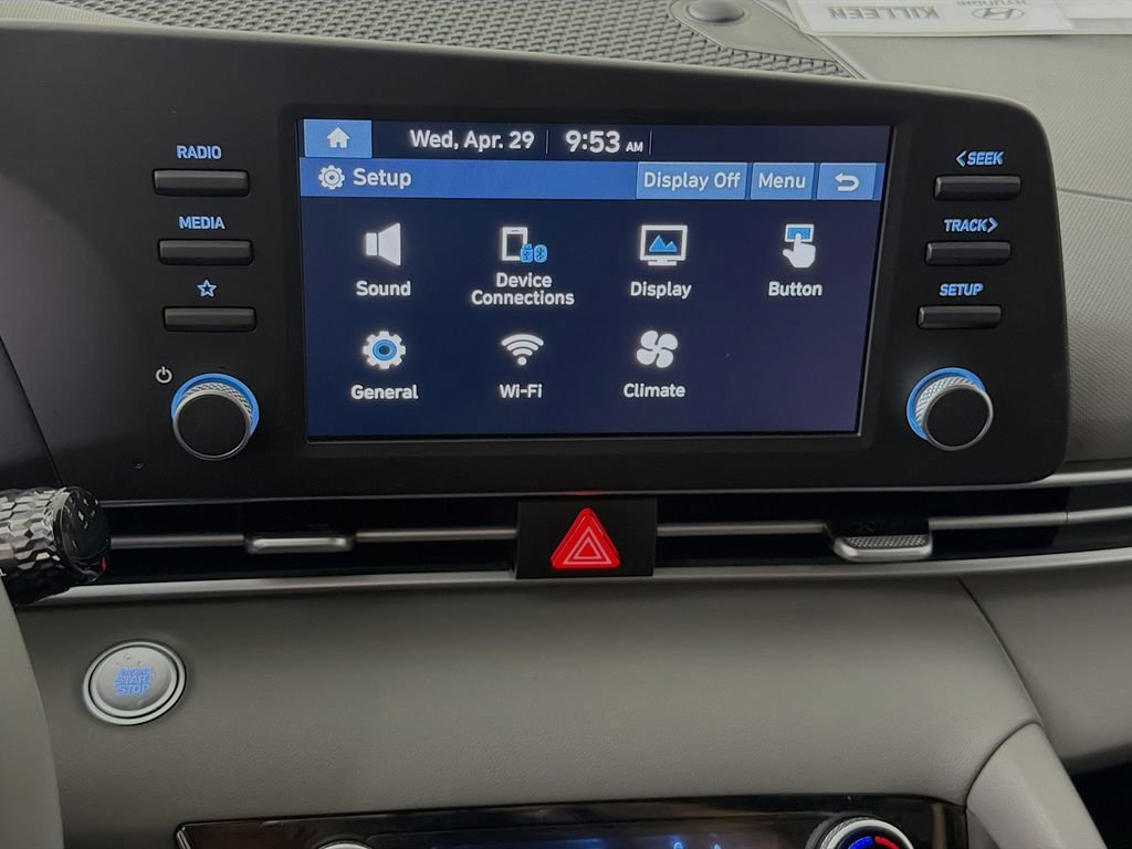 Used 2025 Hyundai Elantra Sport FWD image 33