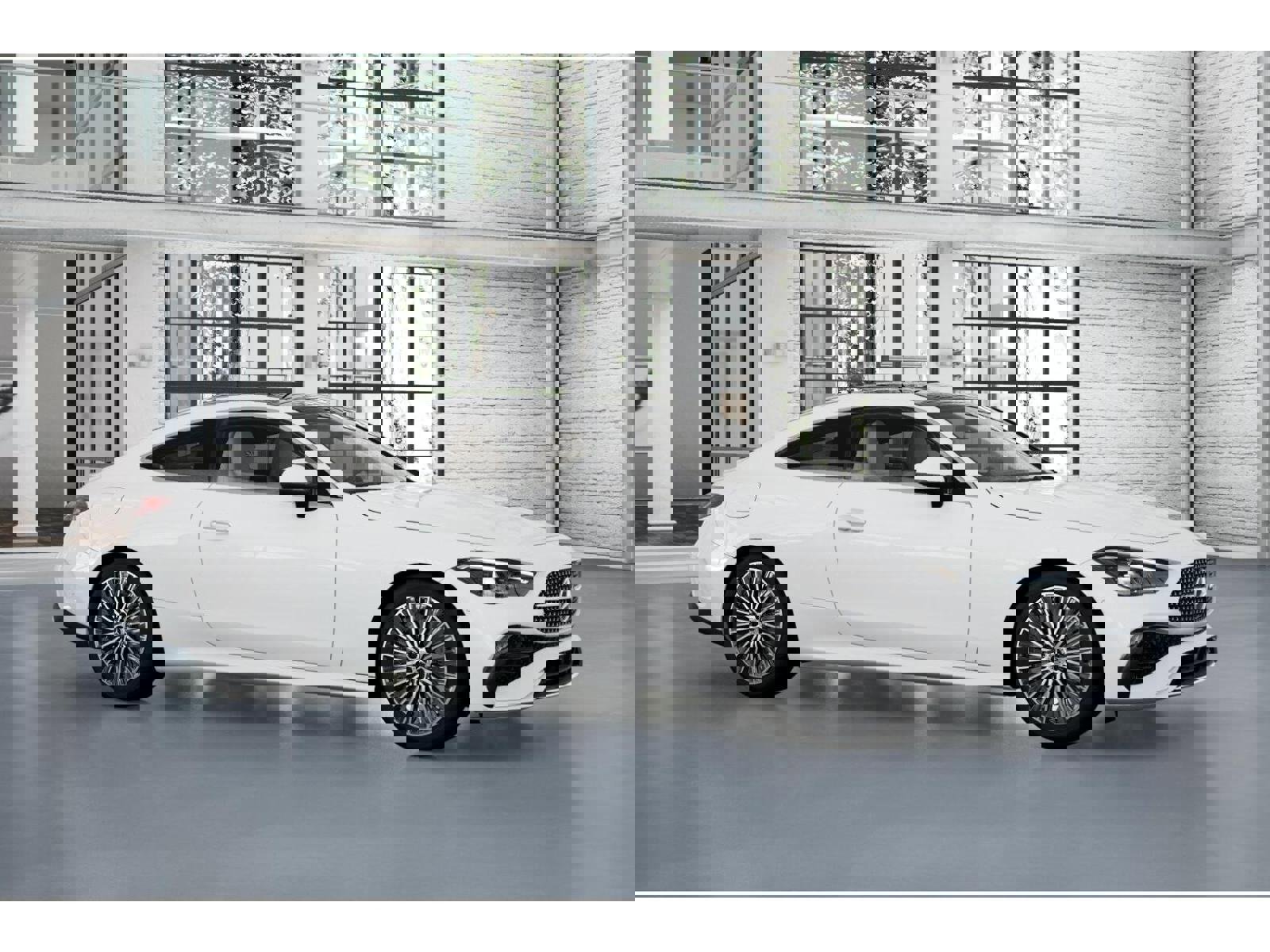 New 2026 Mercedes-Benz CLE 300 4MATIC Coupe image 13