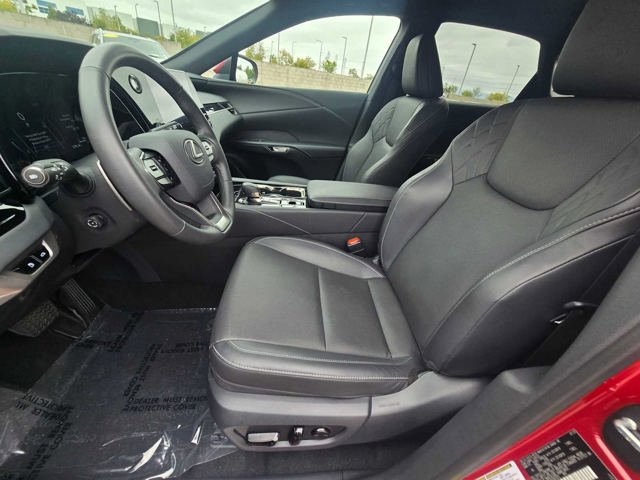 Certified 2025 Lexus RX 350 FWD w/ Technology Package image 22