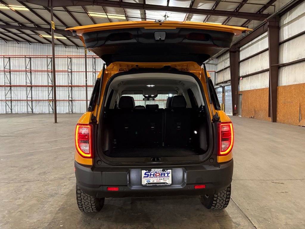 Used 2022 Ford Bronco Sport Big Bend w/ Convenience Package image 16