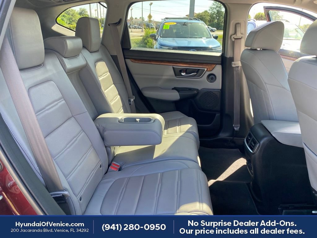 Used 2017 Honda CR-V Touring image 19