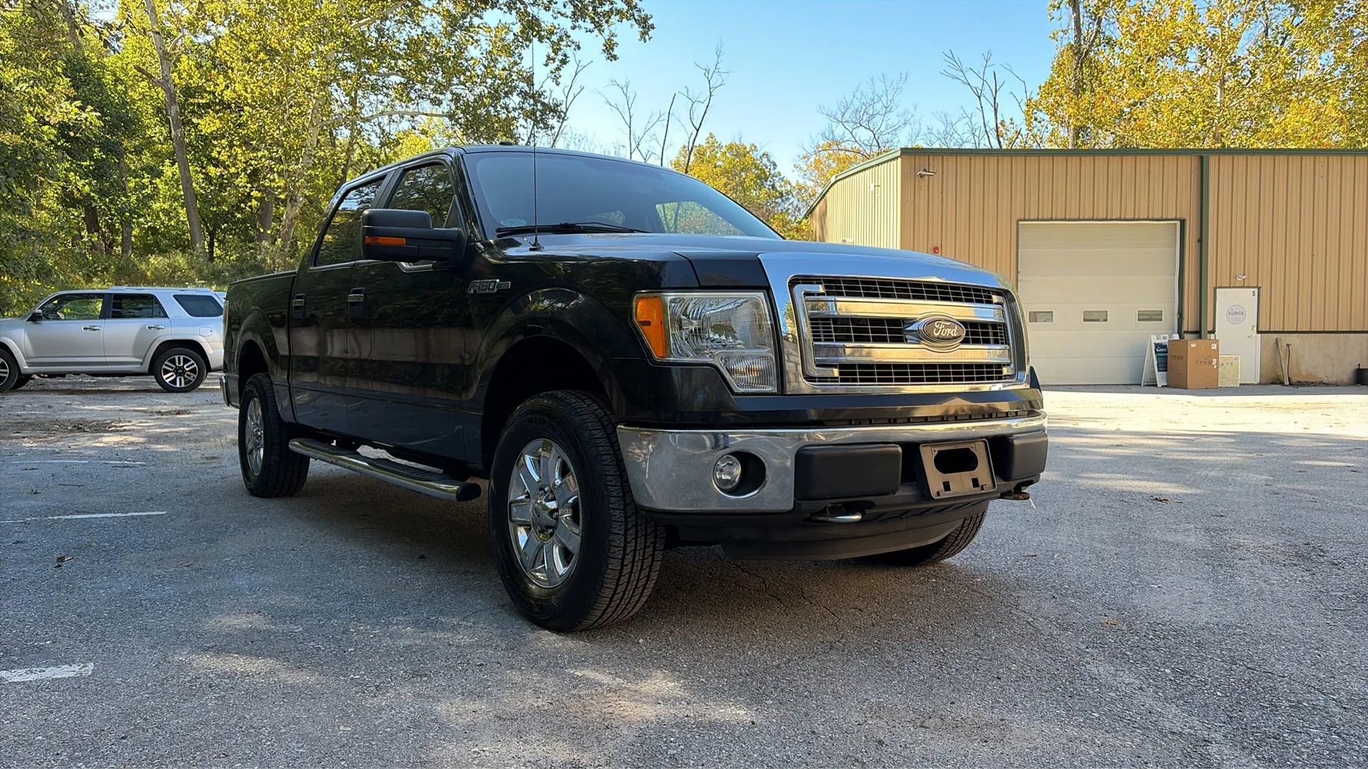 Used 2013 Ford F150 XLT w/ Luxury Equipment Group image 5