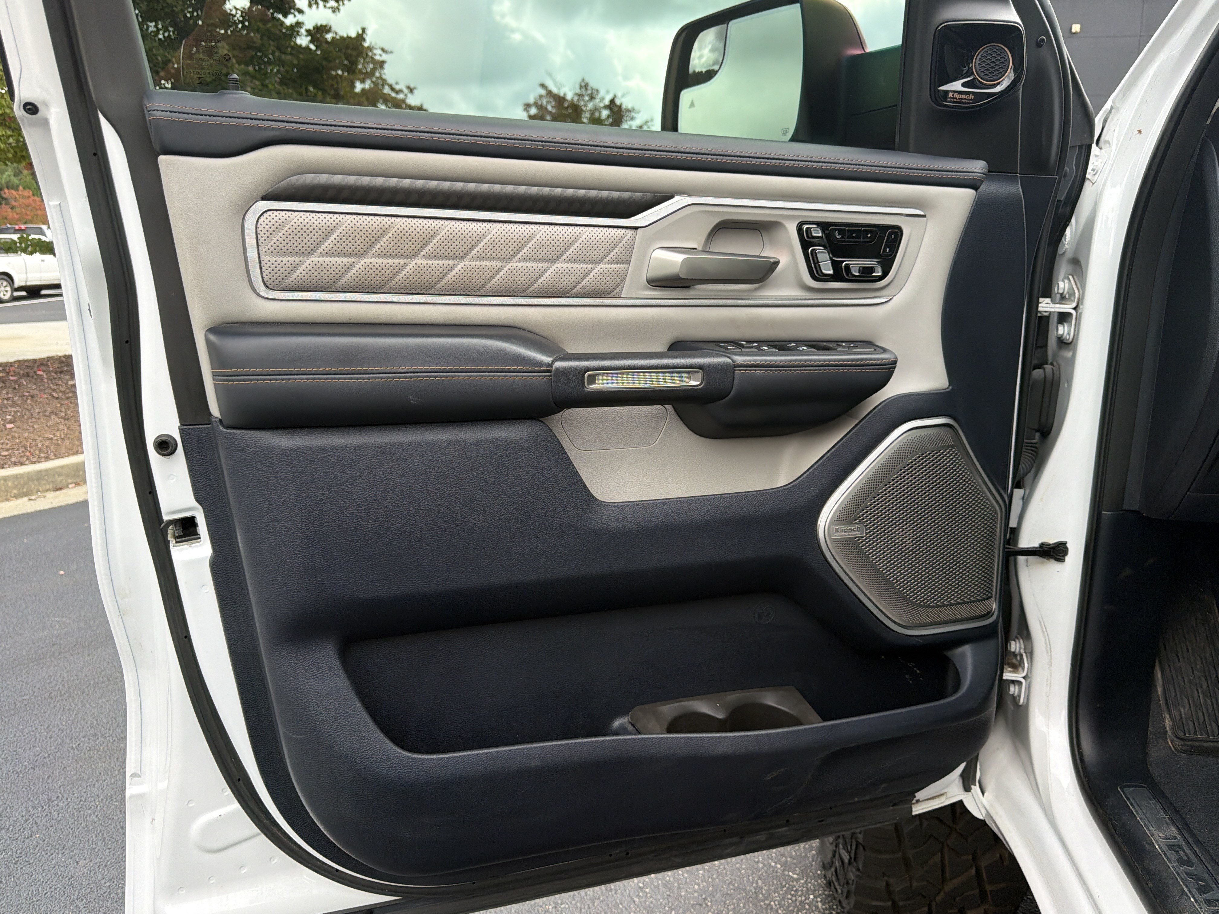 Used 2025 RAM 1500 Tungsten w/ Bed Utility Group AWD/4WD image 26