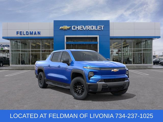 New 2026 Chevrolet Silverado EV LT w/ Plus Package