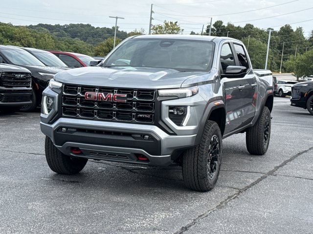 New 2026 GMC Canyon AT4 AWD/4WD image 14