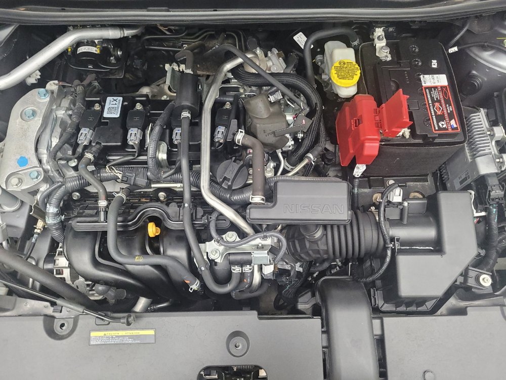 Used 2022 Nissan Sentra SV FWD image 30