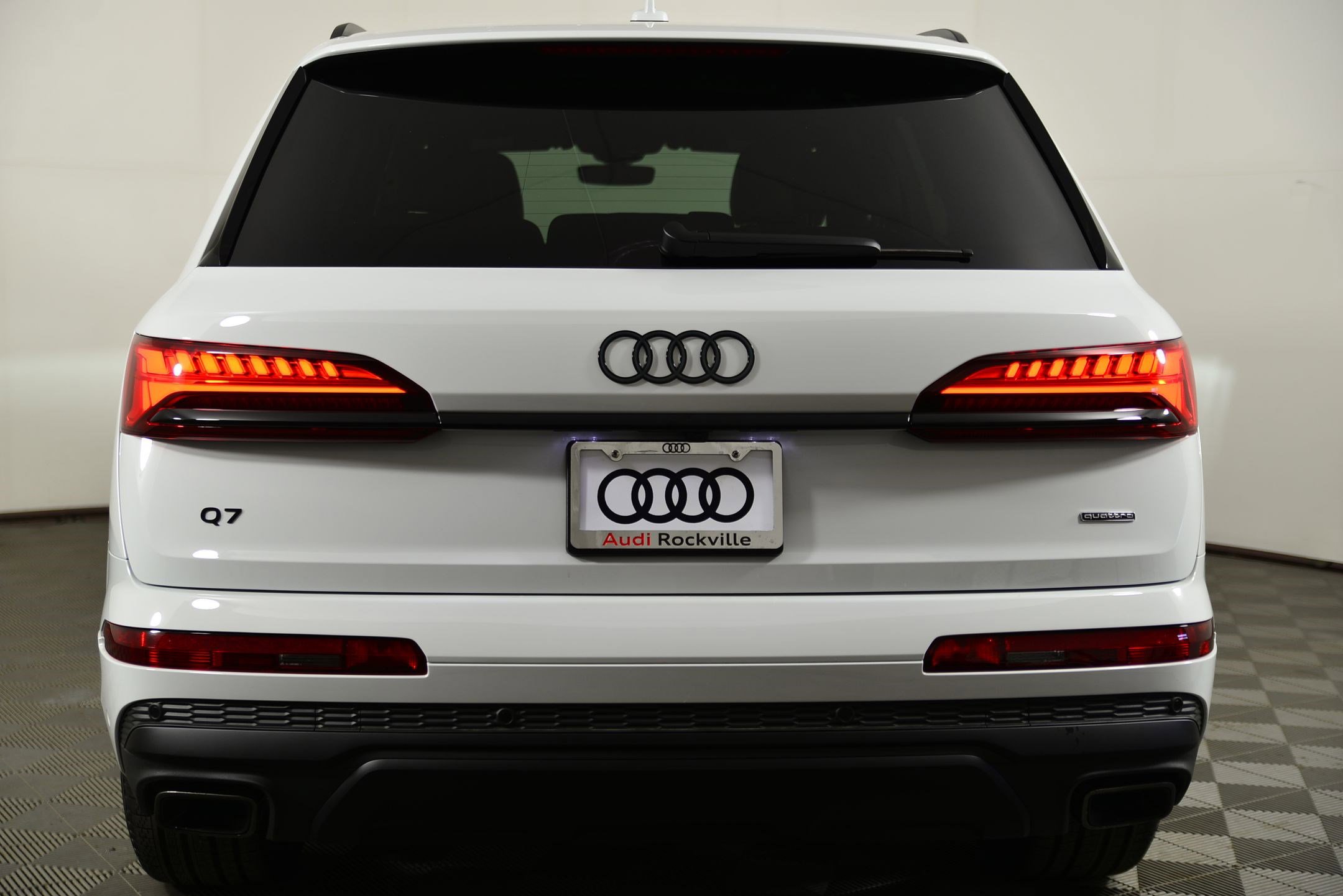 New 2026 Audi Q7 2.0T Premium image 8