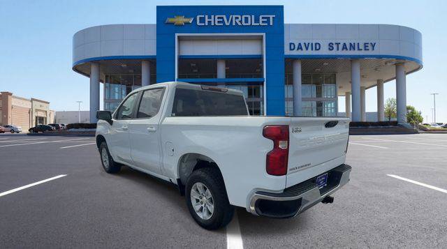 Used 2025 Chevrolet Silverado 1500 LT AWD/4WD image 6