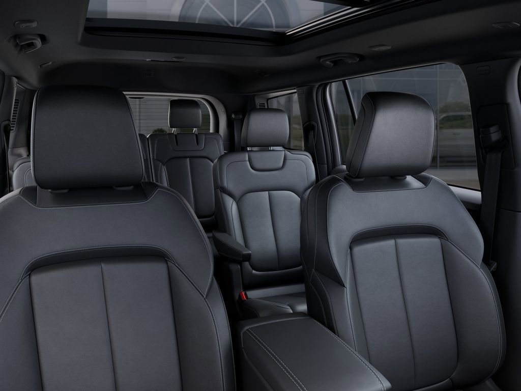 New 2025 Jeep Grand Cherokee L Limited w/ Black Appearance Package image 29