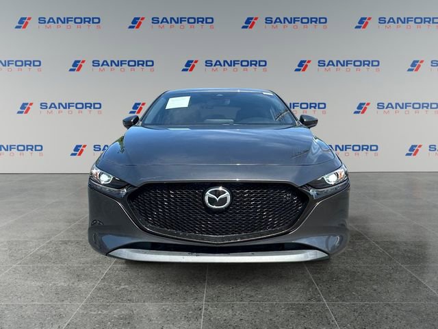 Used 2019 MAZDA MAZDA3 Hatchback FWD image 8