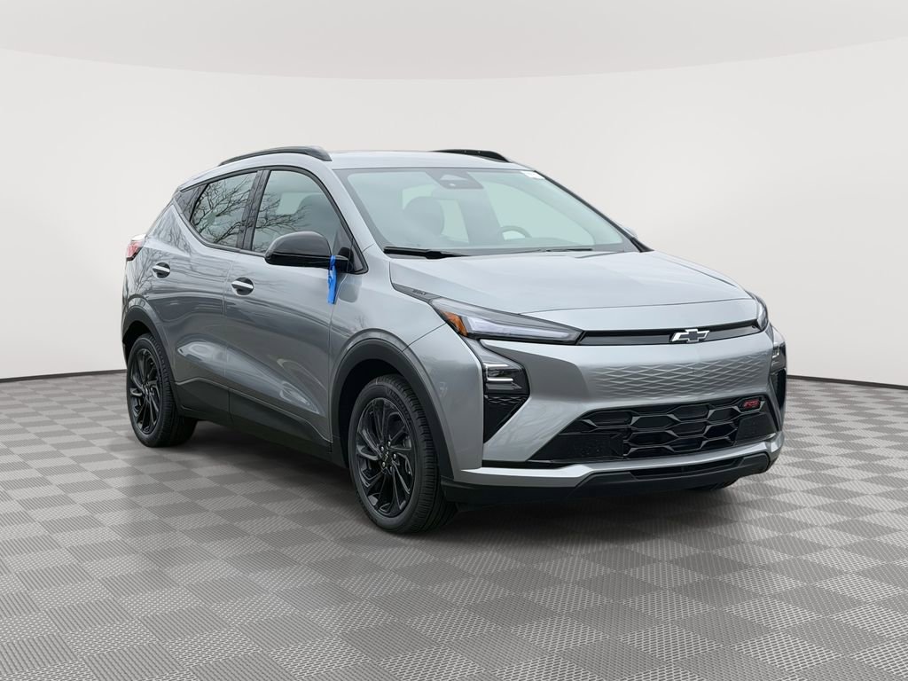 New 2027 Chevrolet Bolt RS FWD image 1