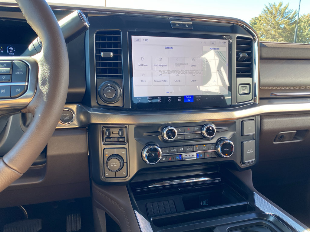New 2026 Ford F350 4x4 Crew Cab Super Duty image 11