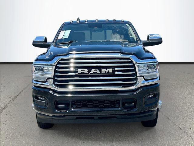 Used 2021 RAM 3500 Limited AWD/4WD image 2
