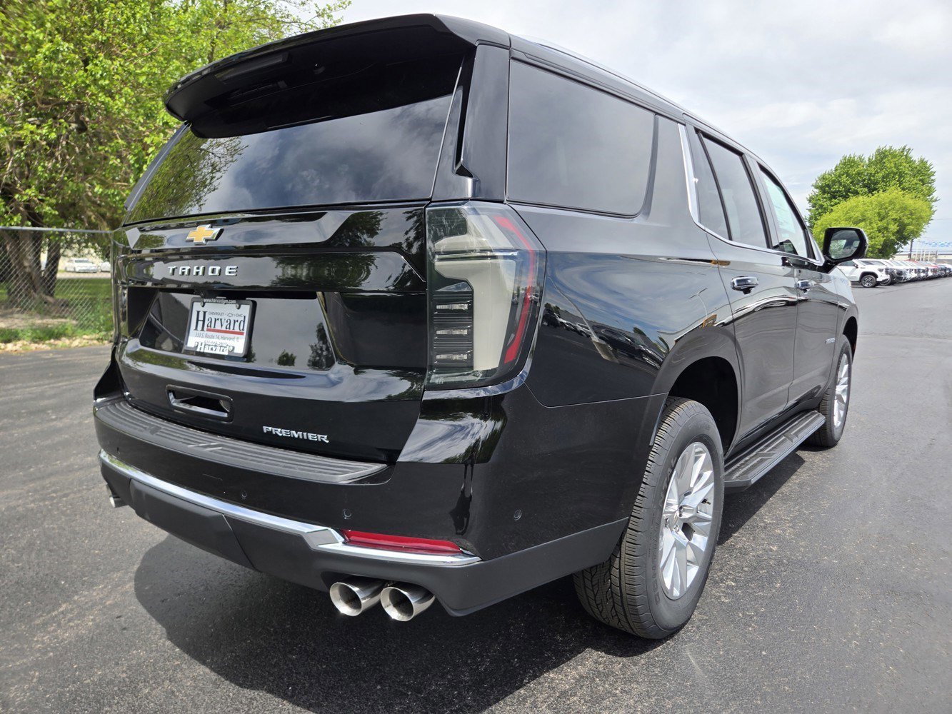 New 2026 Chevrolet Tahoe Premier w/ Sun And Tow Package AWD/4WD image 30