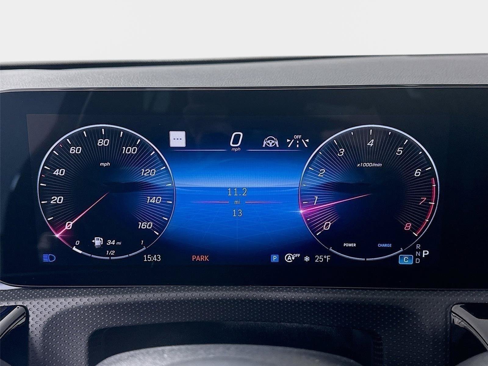 Certified 2026 Mercedes-Benz CLA 250 4MATIC image 14