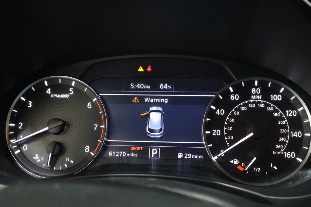 Used 2022 INFINITI QX50 Luxe w/ Appearance Package AWD/4WD image 21