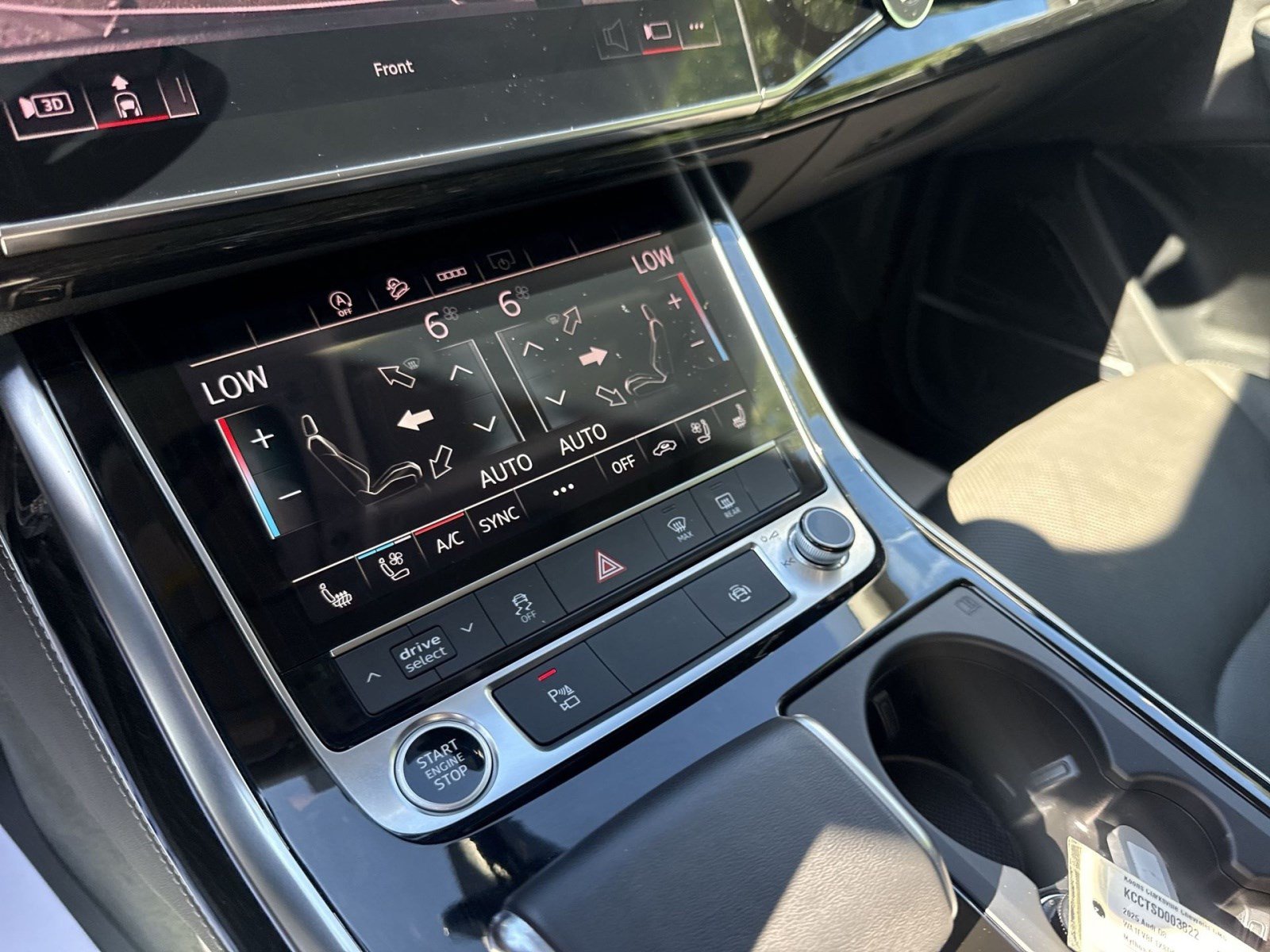 Used 2025 Audi Q8 Premium Plus AWD/4WD image 18