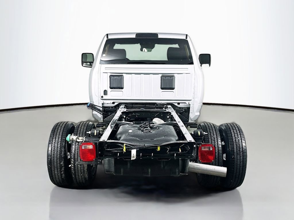 New 2026 RAM 3500 Tradesman image 6