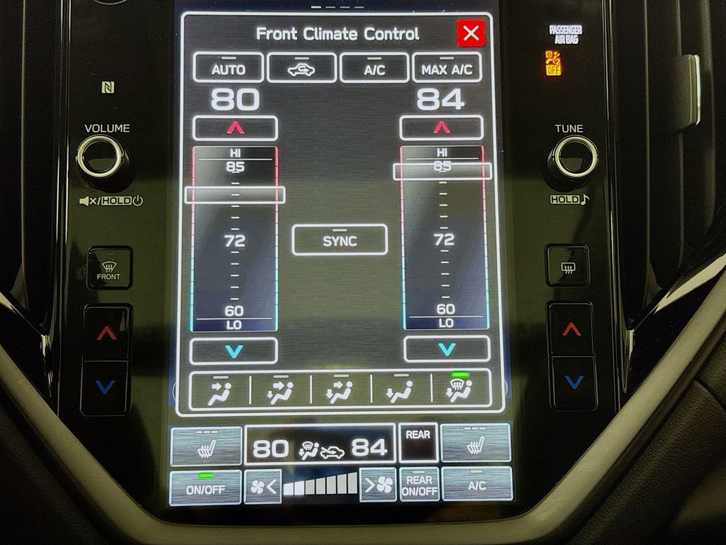 Used 2023 Subaru Ascent Onyx Edition image 14