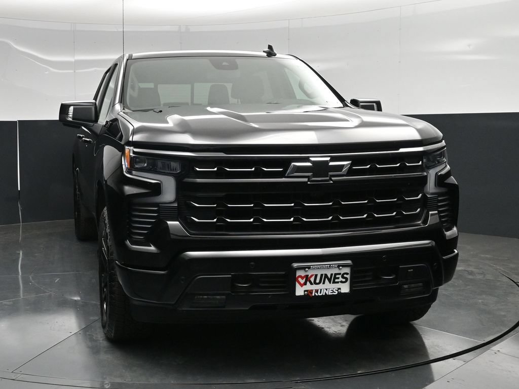 Used 2025 Chevrolet Silverado 1500 RST w/ True North Edition Plus AWD/4WD image 6