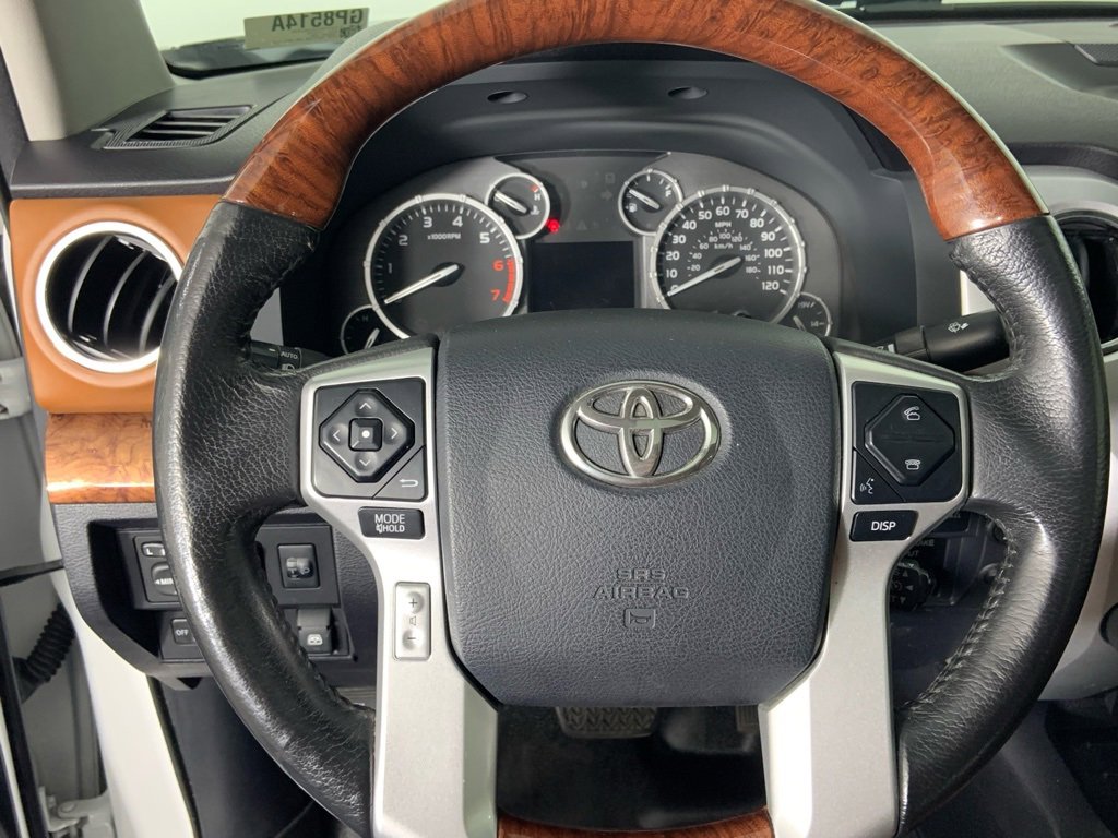 Used 2017 Toyota Tundra 1794 Edition w/ TRD Off Road Package image 30