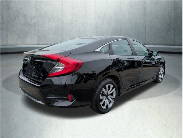 Used 2020 Honda Civic LX image 5