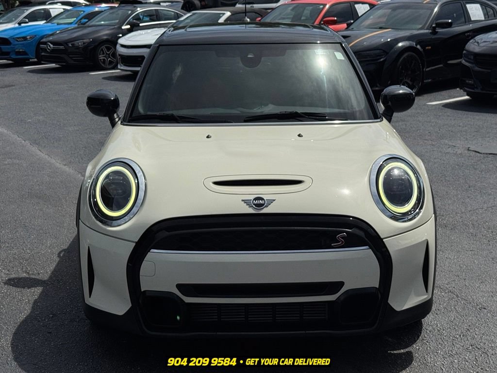 Used 2023 MINI Cooper S w/ Signature Upholstery Package FWD image 12