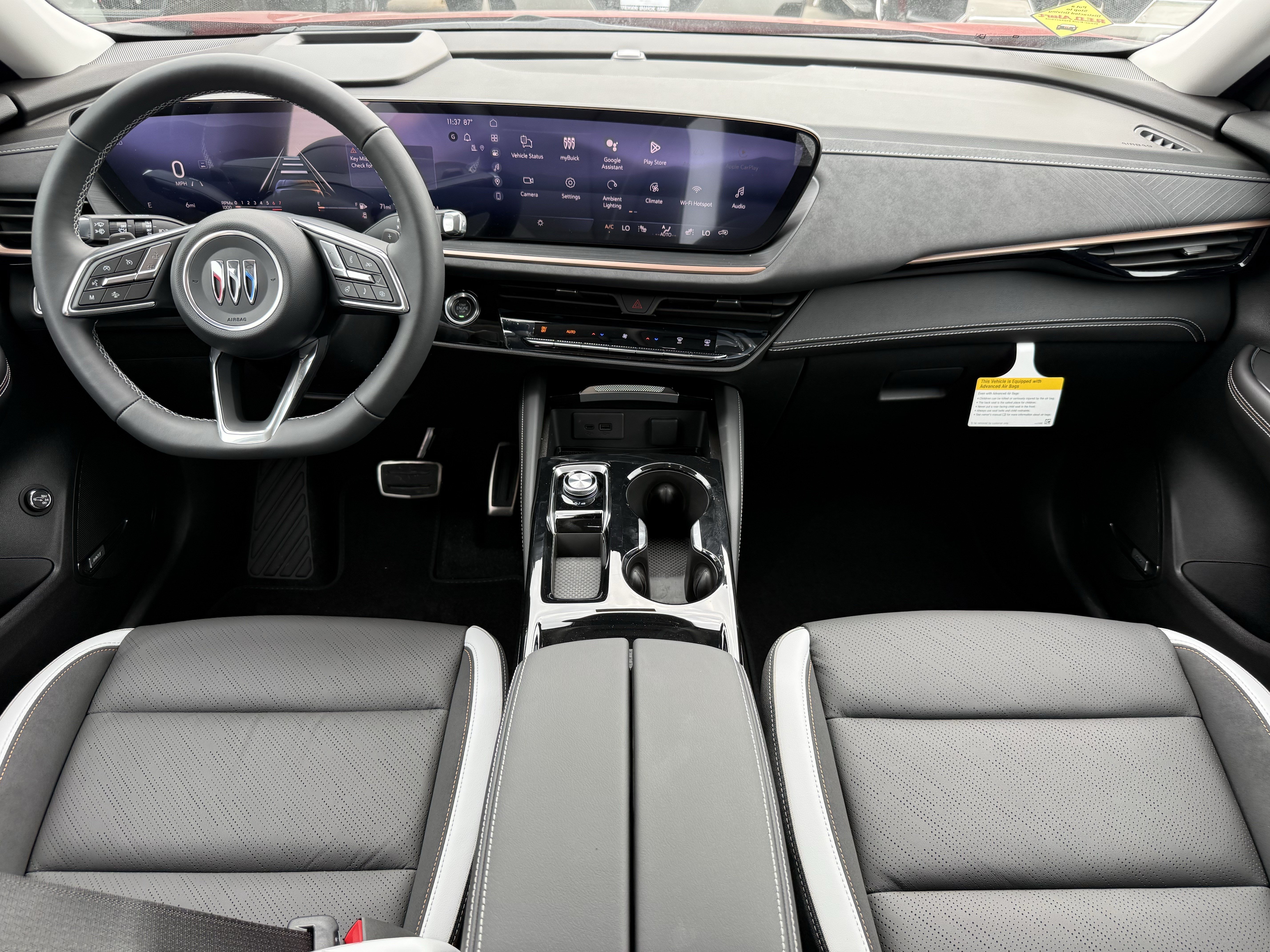 New 2026 Buick Envision Sport Touring AWD/4WD image 10