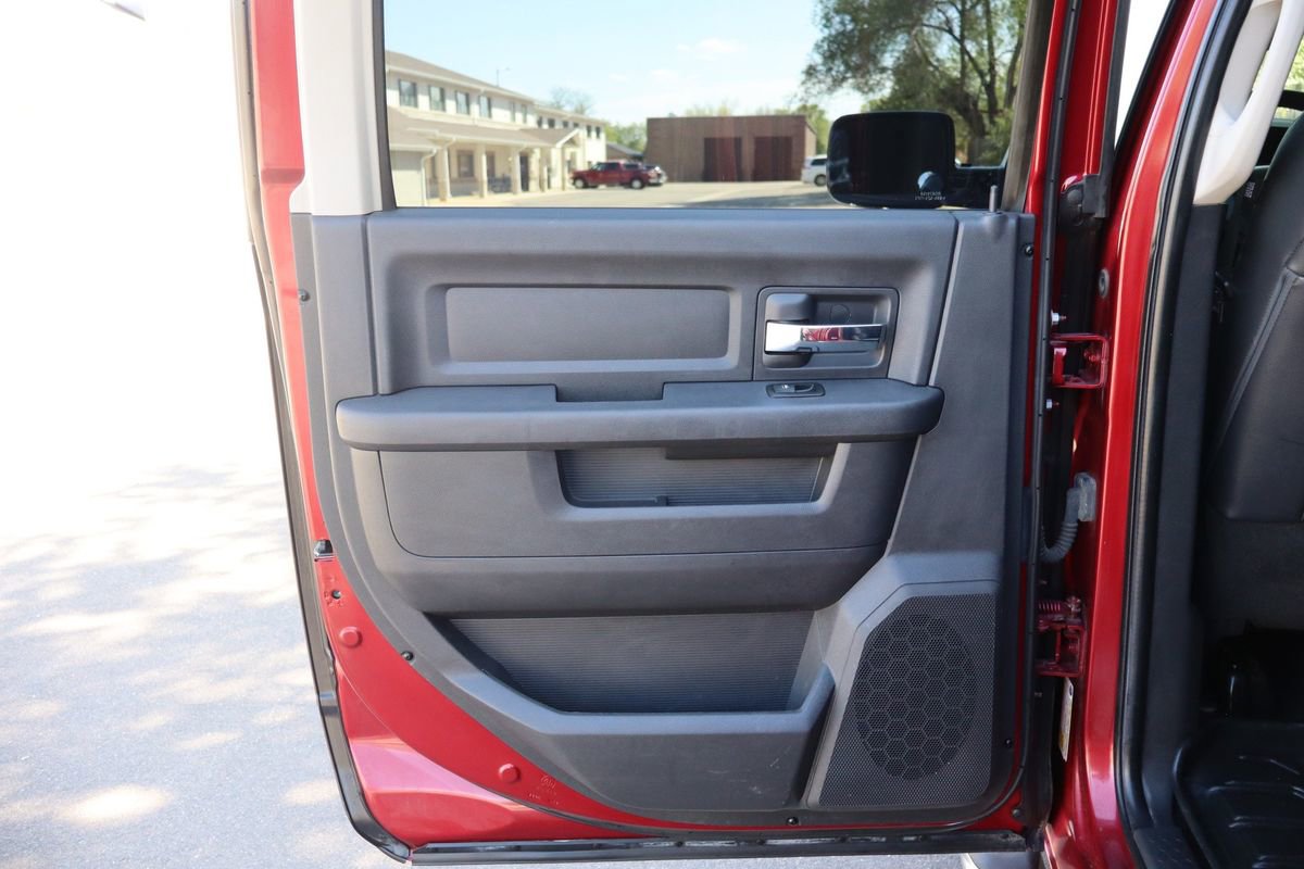 Used 2012 RAM 1500 Sport w/ Sport Premium Group AWD/4WD image 24