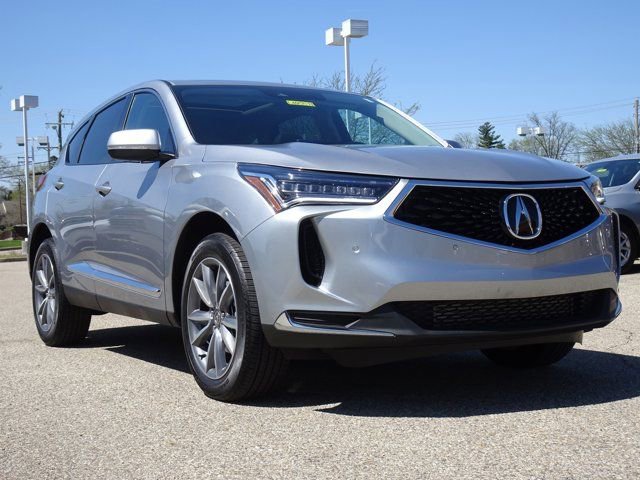Used 2024 Acura RDX SH-AWD w/ Technology Package image 30