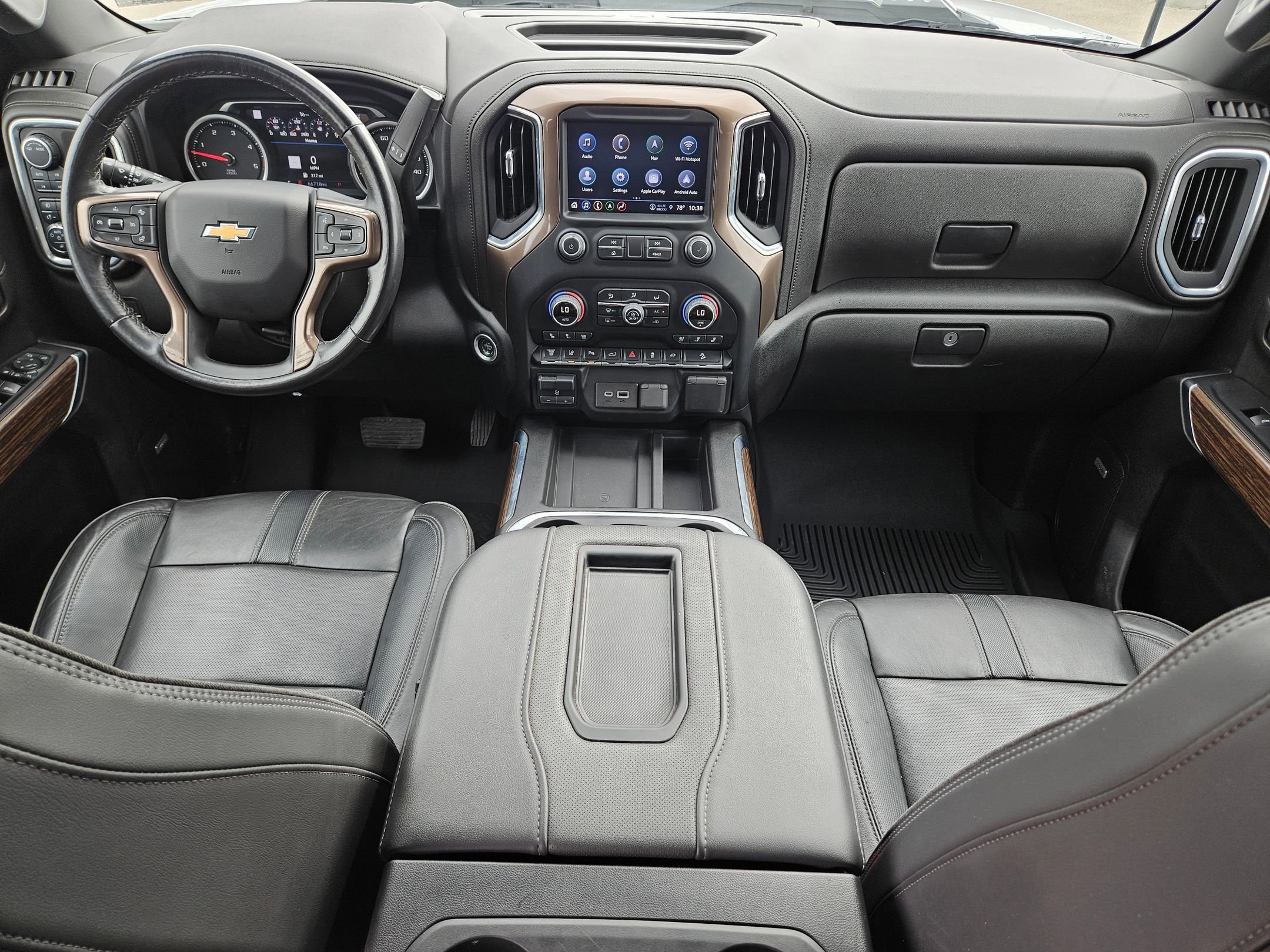 Used 2022 Chevrolet Silverado 3500 High Country w/ Z71 Off-Road Package image 16