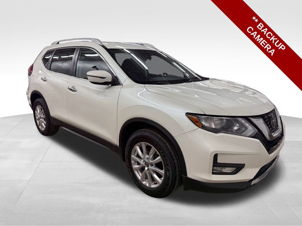 Used 2020 Nissan Rogue S image 7