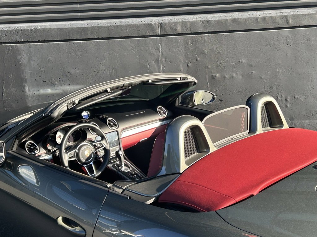 Certified 2024 Porsche 718 Boxster S image 18