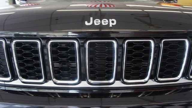 Used 2022 Jeep Grand Cherokee L Limited image 51