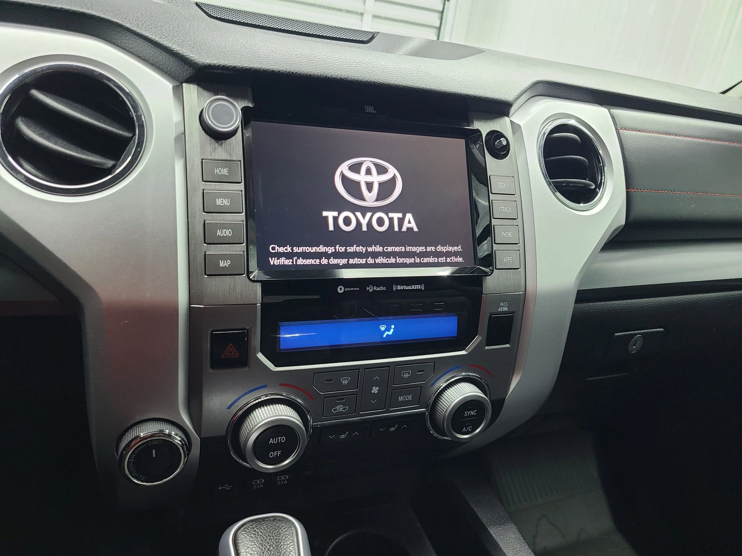Used 2021 Toyota Tundra TRD Pro AWD/4WD image 23