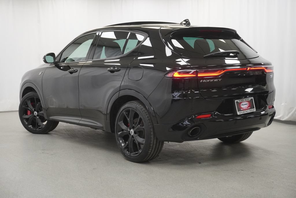 Certified 2025 Dodge Hornet R/T AWD/4WD image 15