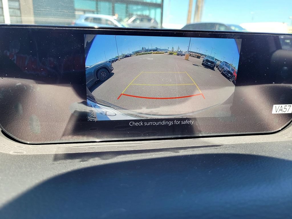 New 2026 MAZDA CX-50 AWD 2.5 Hybrid w/ Weather Package image 9