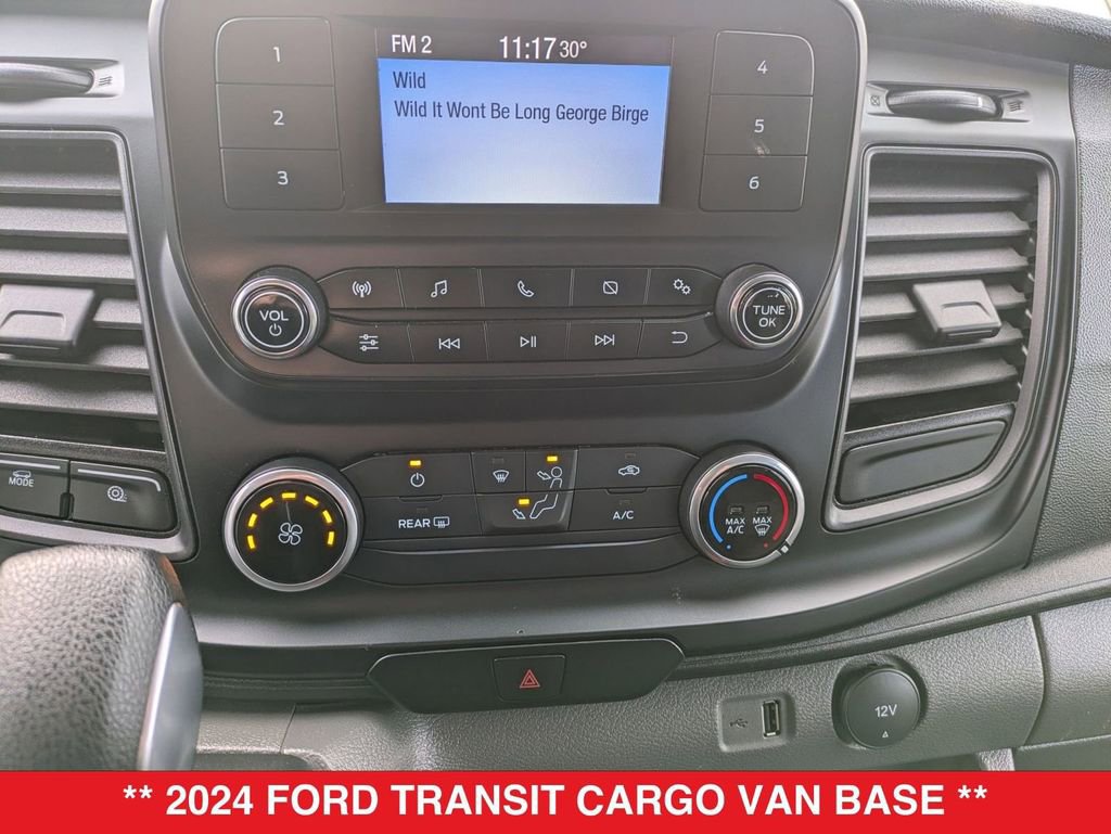 Used 2024 Ford Transit 250 Base w/ Exterior Upgrade Package image 23