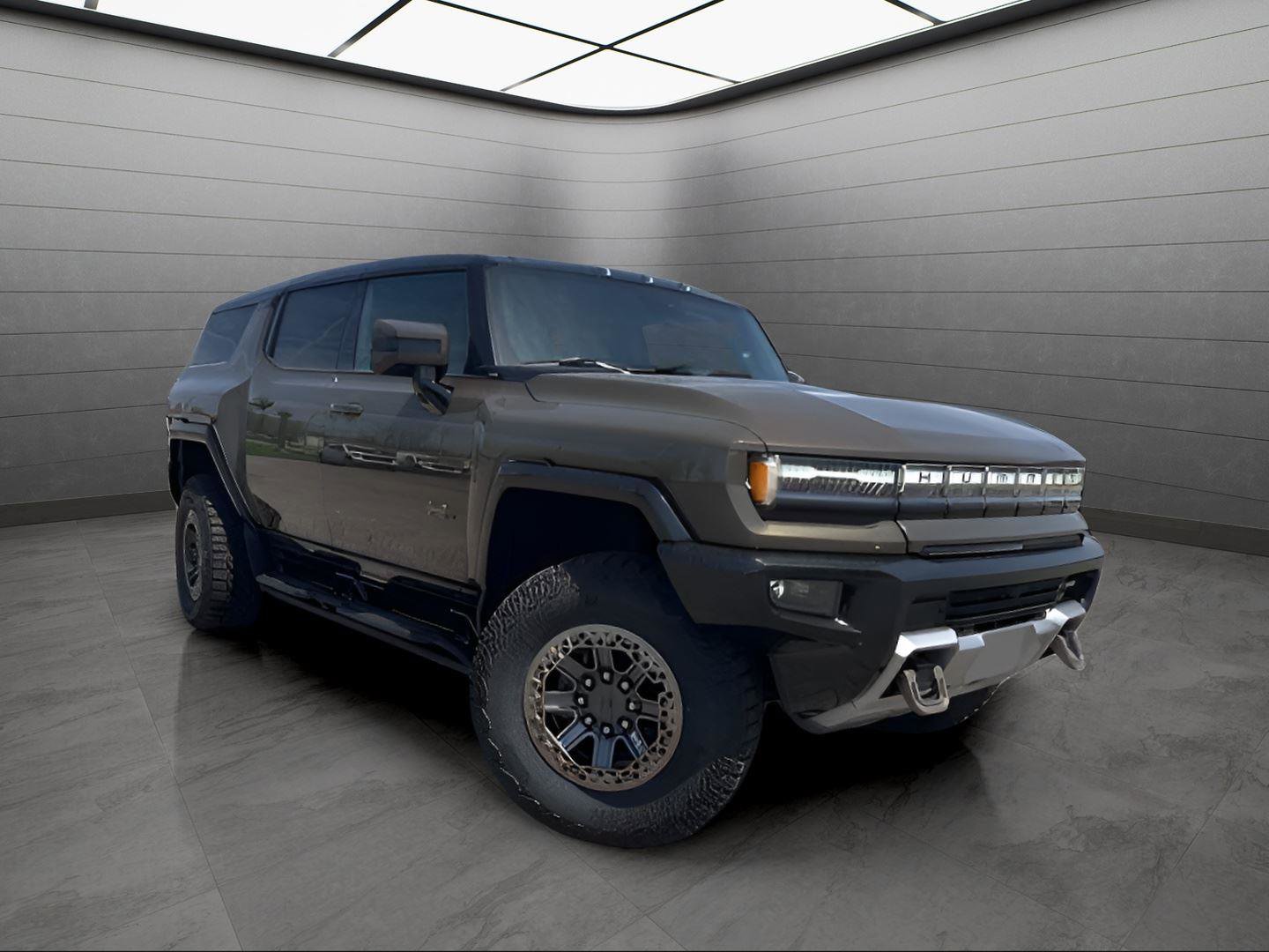 New 2025 GMC Hummer EV 2X w/ Extreme Off-Road Package image 2