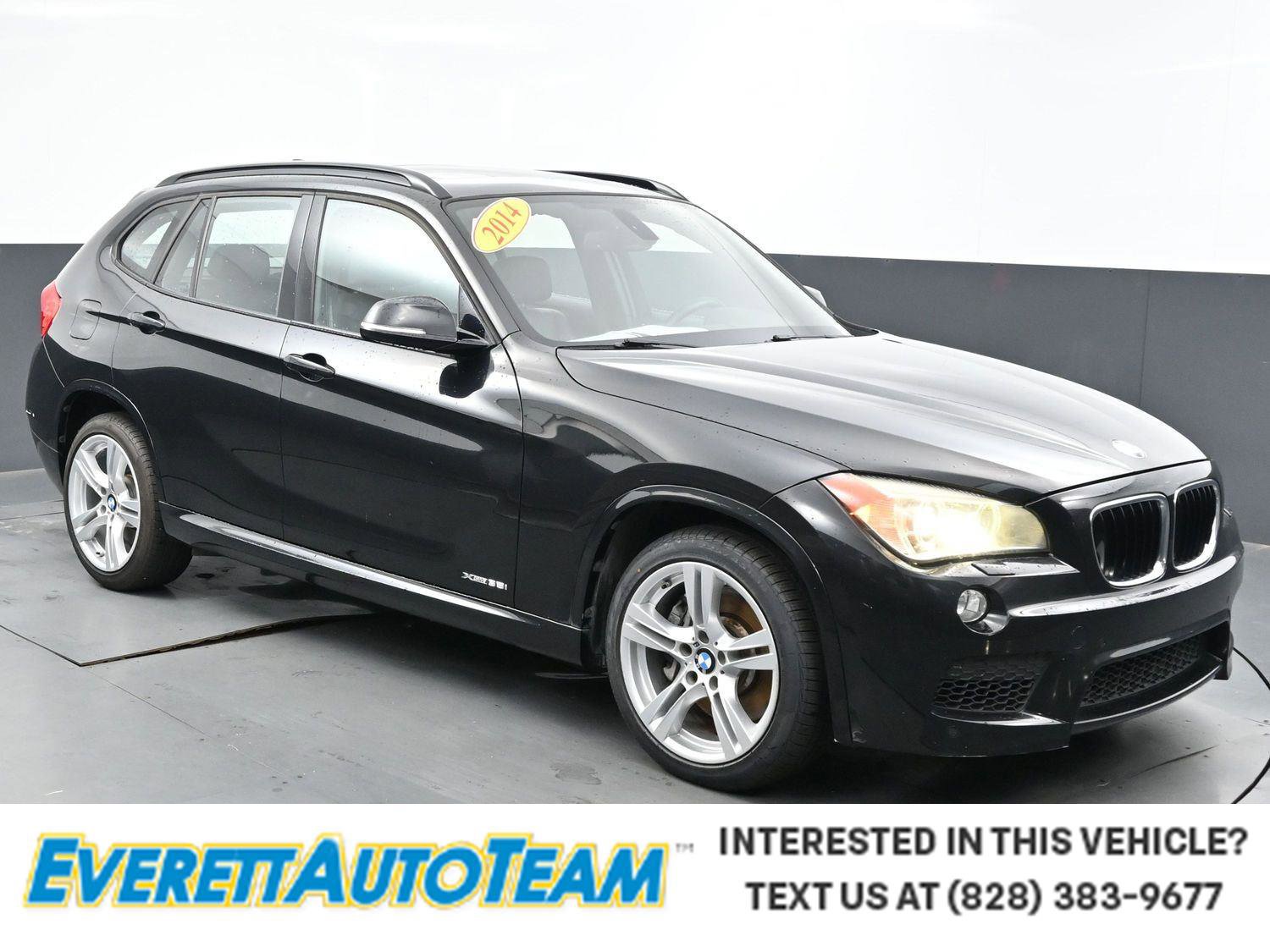 Used 2014 BMW X1 xDrive35i