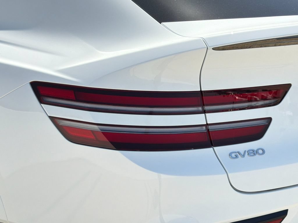 New 2026 Genesis GV80 3.5T e-SC AWD/4WD image 26