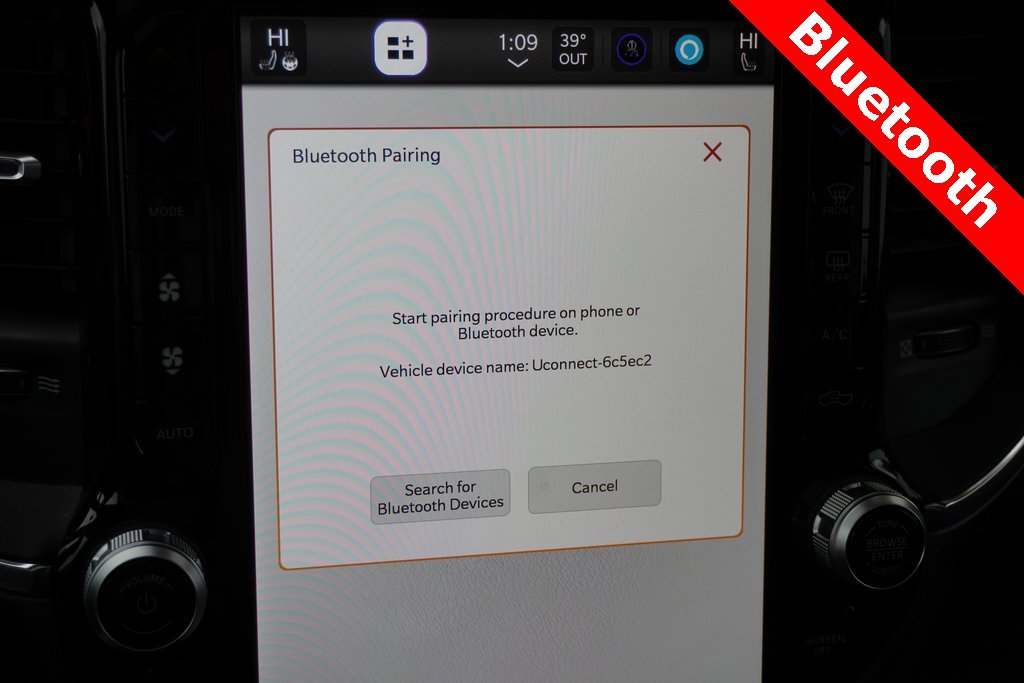 Used 2024 RAM 1500 Laramie image 30