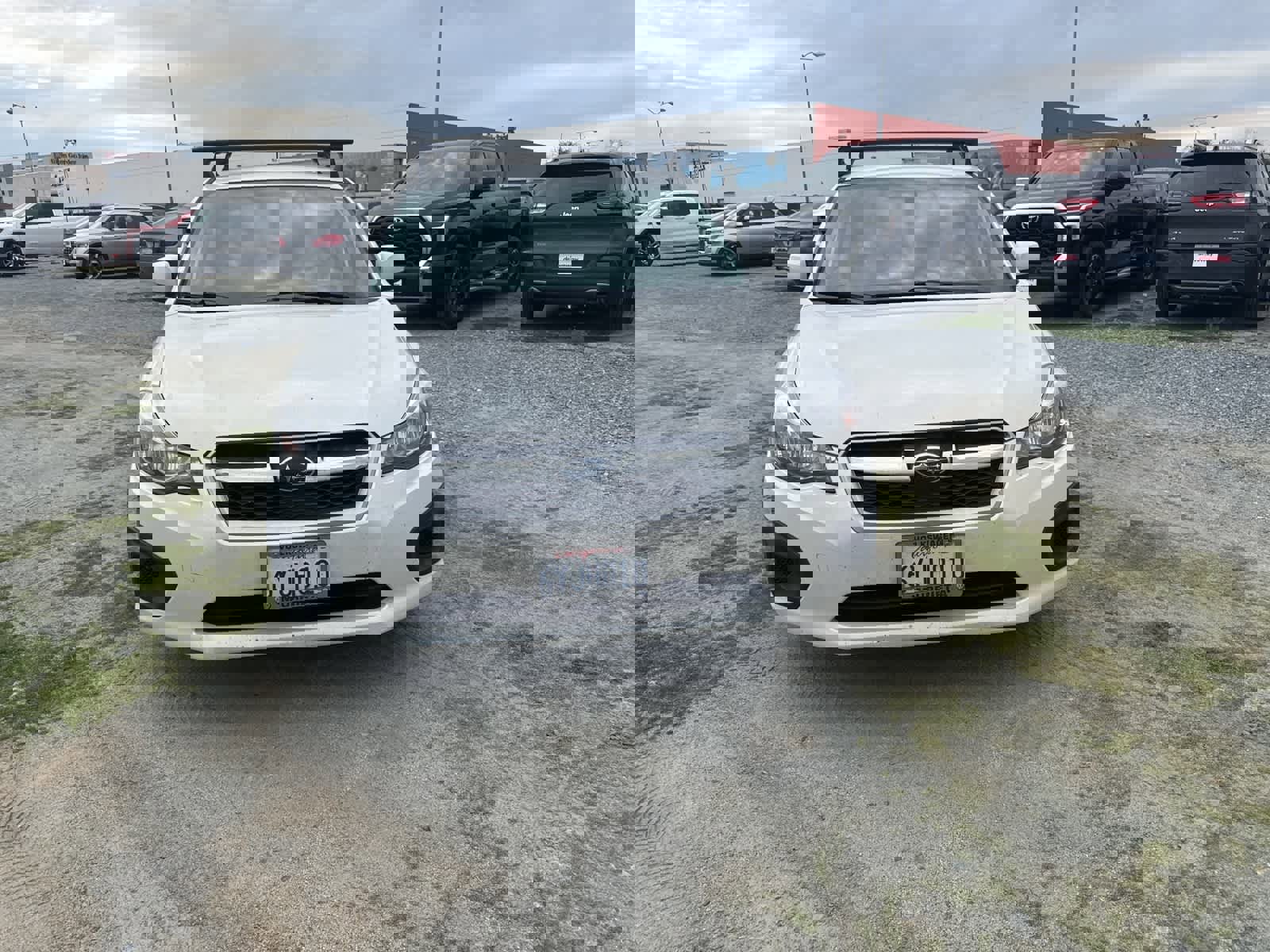 Used 2013 Subaru Impreza 2.0i Premium w/ All-Weather Pkg image 2