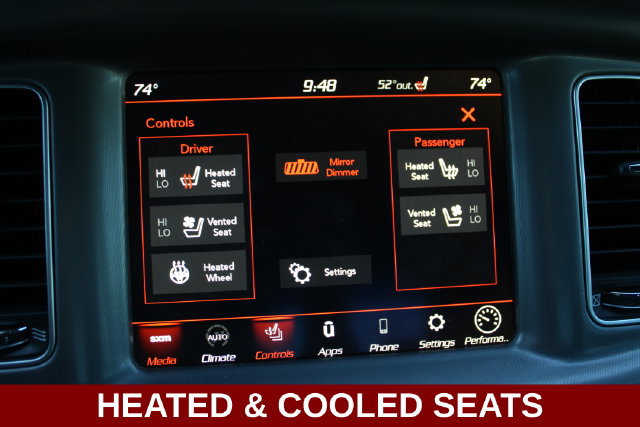 Used 2023 Dodge Charger Scat Pack RWD image 5