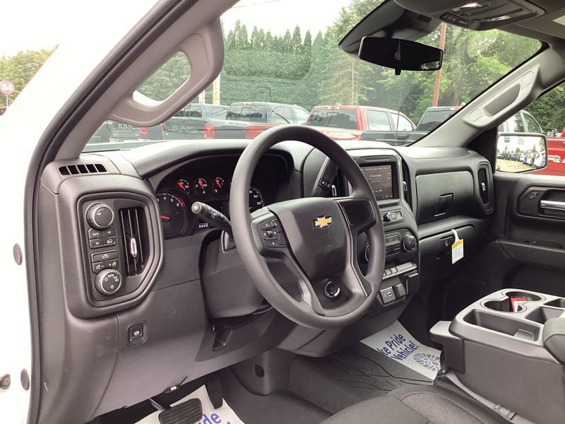 New 2026 Chevrolet Silverado 1500 Custom AWD/4WD image 26